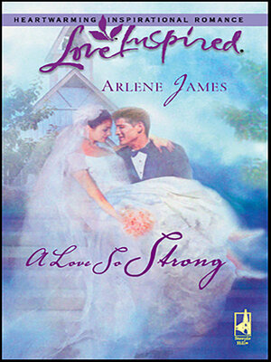 A Love So Strong - ebook